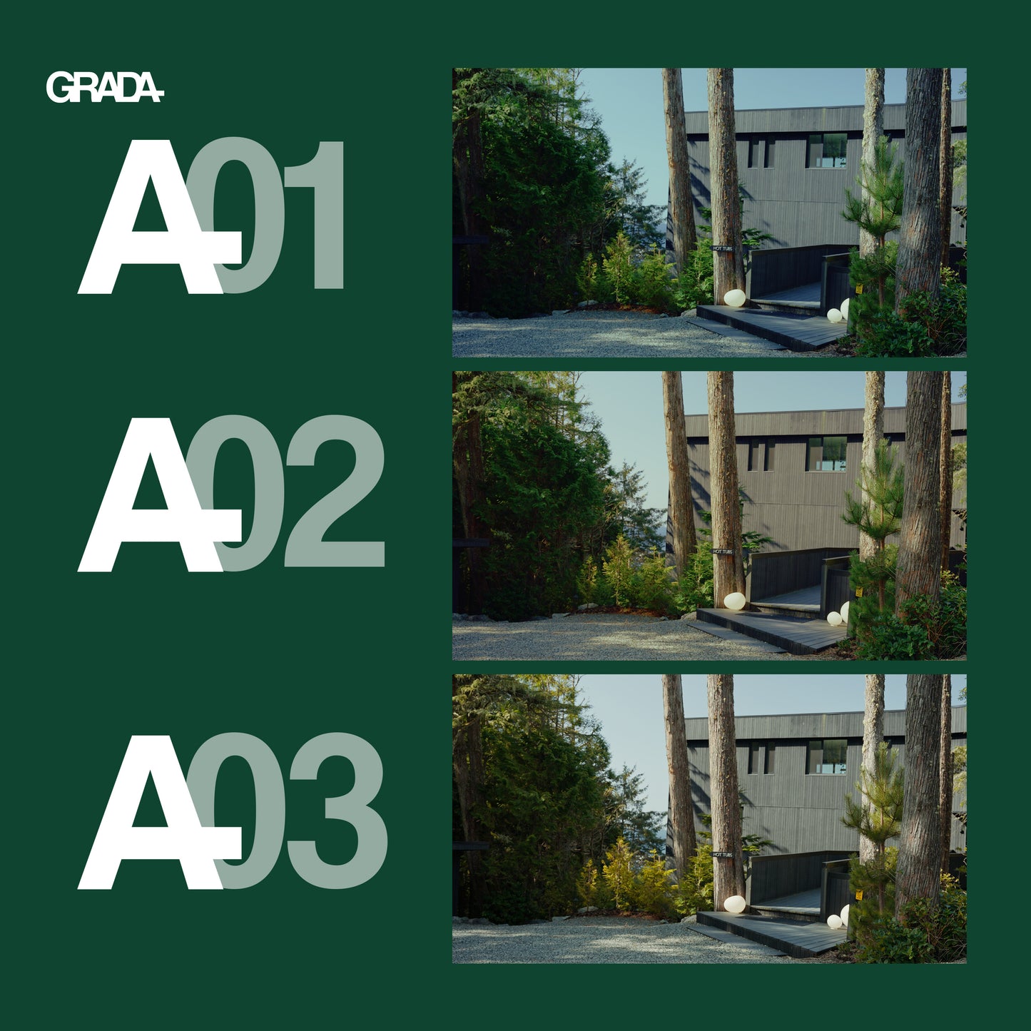 GRADA A Complete Bundle