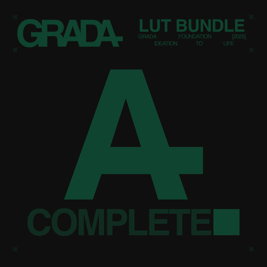 GRADA A Complete Bundle
