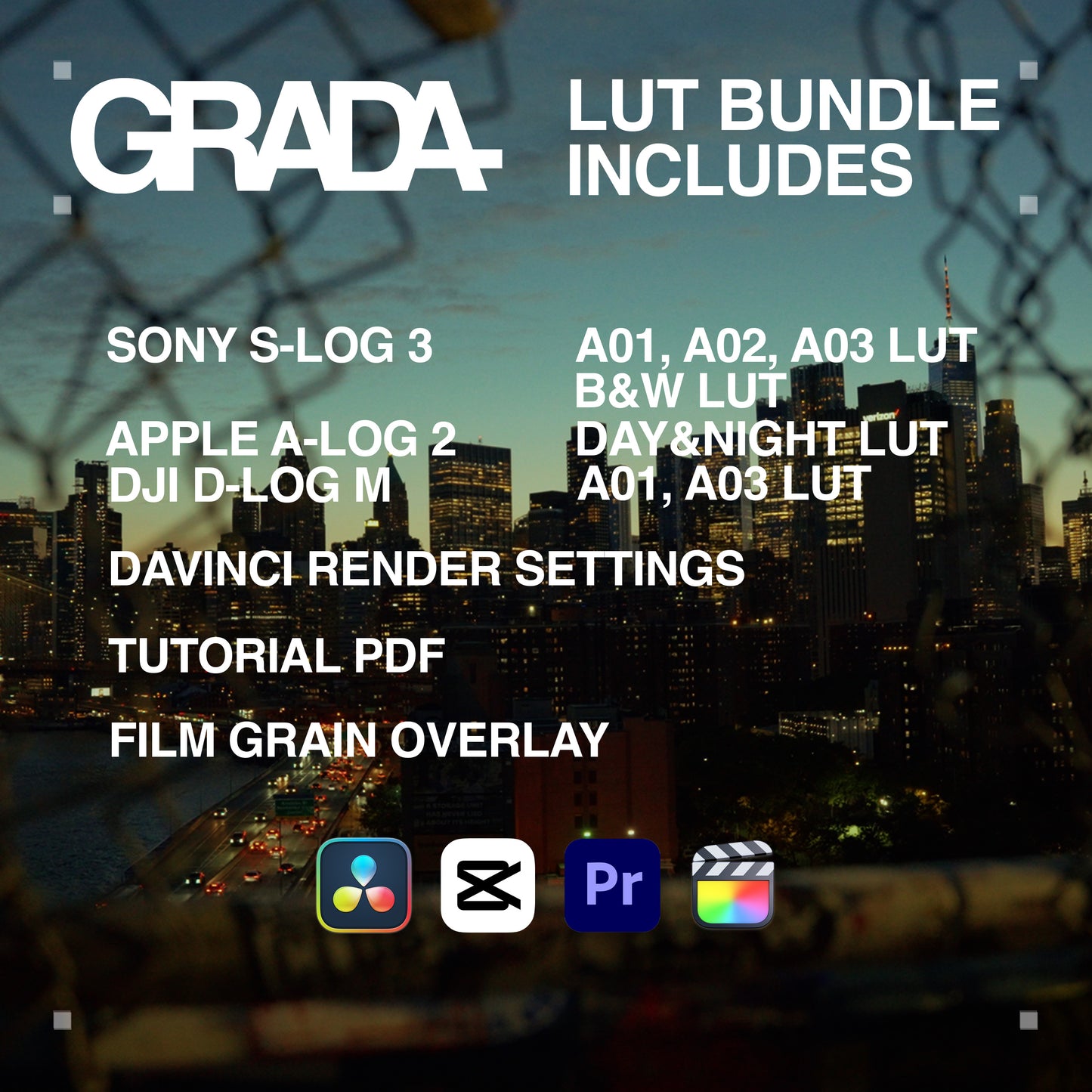 GRADA A Complete Bundle