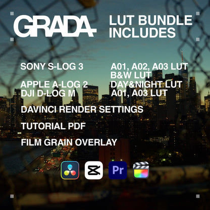 GRADA A Complete Bundle
